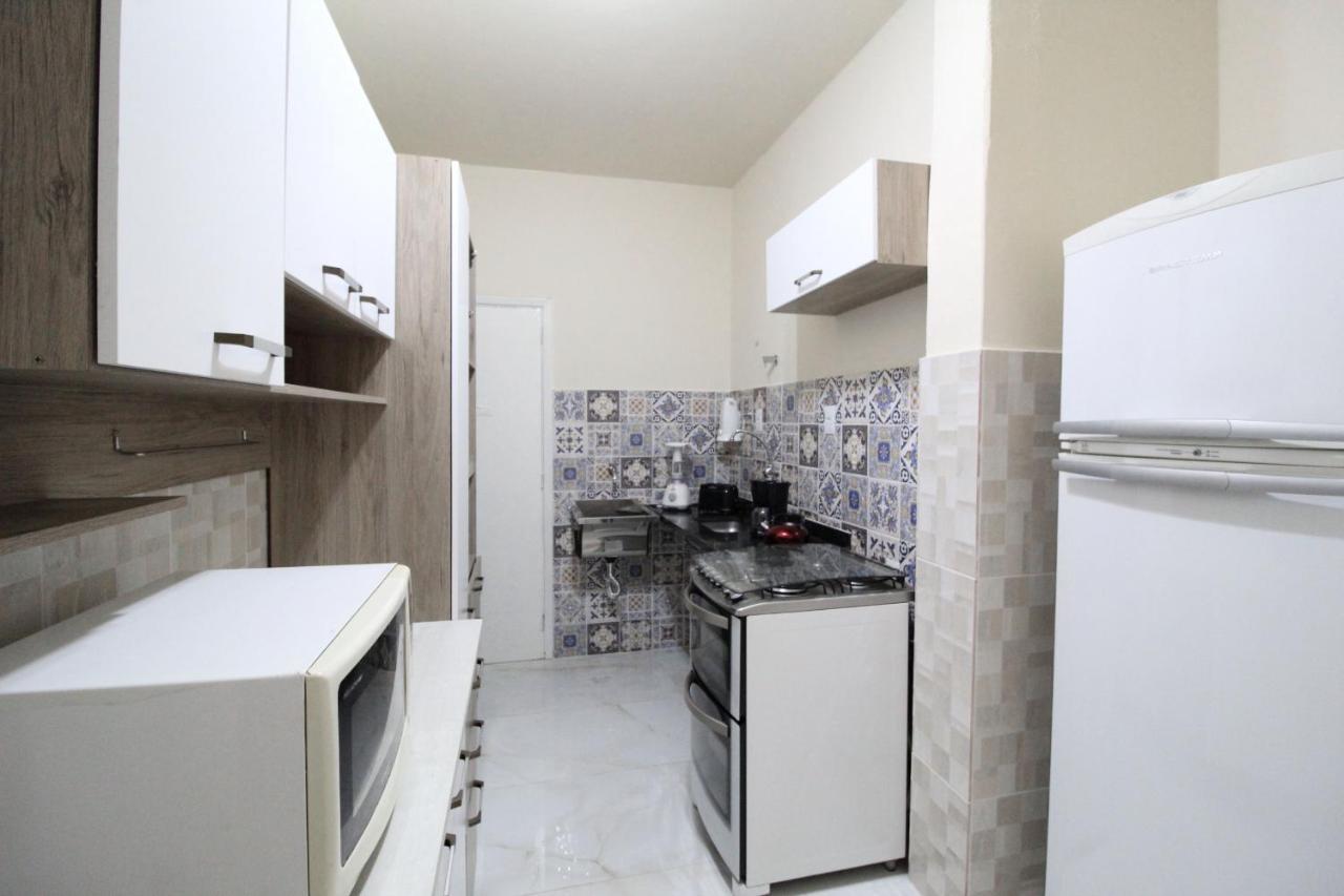 Aconchego Em Copacabana - Para 8 Pessoas - Sf704 Z3 Rio de Janeiro Exterior photo